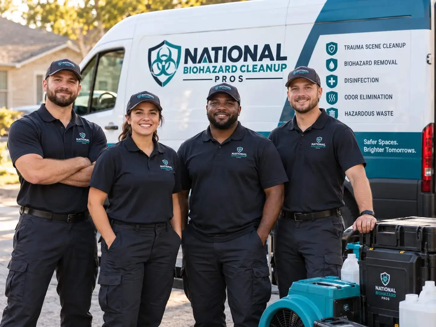 Biohazard Cleanup company in Kunia, HI